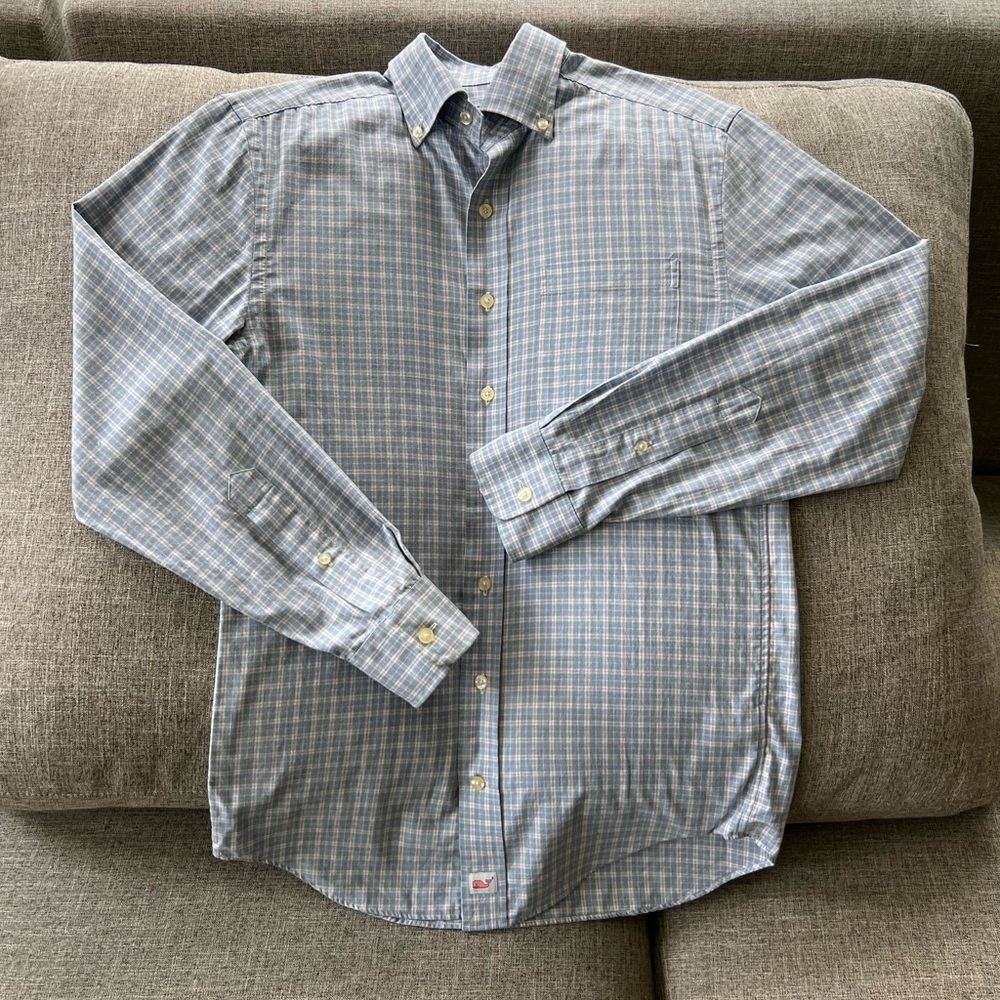 Vineyard Vines Button Down